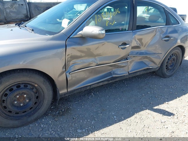 12614016 :رقم المزاد ، KMHFC46F88A328935 vin ، 2008 Hyundai Azera Se/limited مزاد بيع