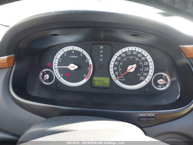12614016 :رقم المزاد ، KMHFC46F88A328935 vin ، 2008 Hyundai Azera Se/limited مزاد بيع