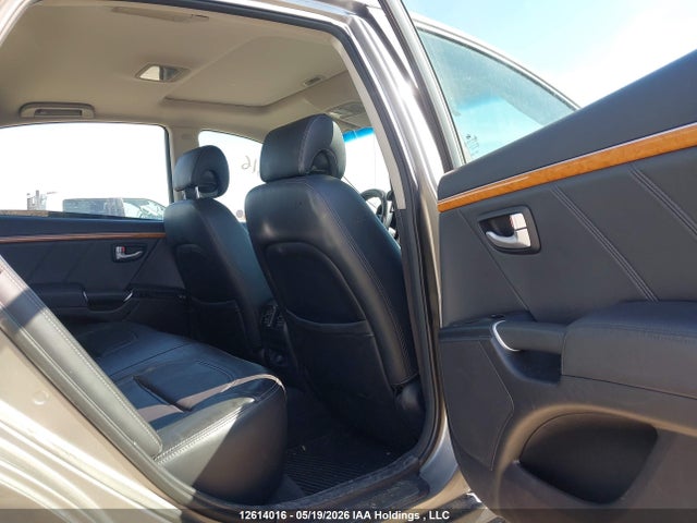 12614016 :رقم المزاد ، KMHFC46F88A328935 vin ، 2008 Hyundai Azera Se/limited مزاد بيع