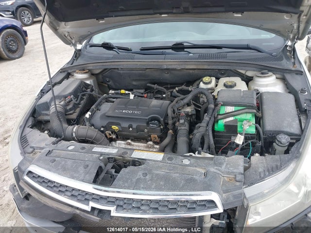 1G1PE5SBXE7441279 Chevrolet CRUZE LT