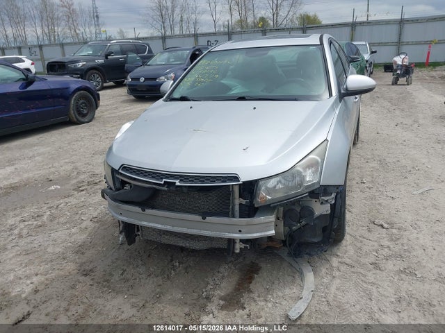 1G1PE5SBXE7441279 Chevrolet CRUZE LT