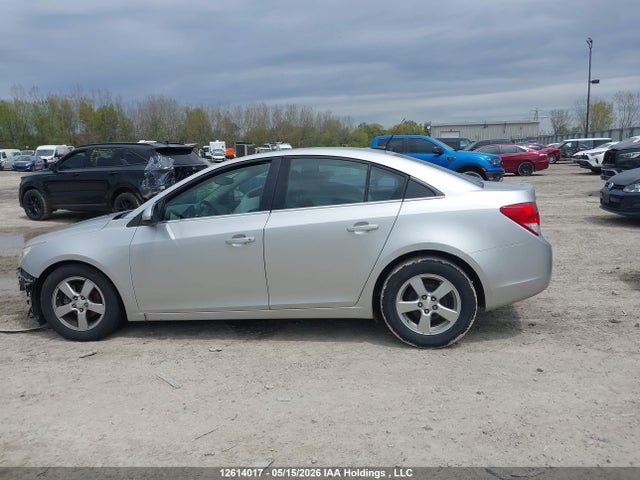 1G1PE5SBXE7441279 Chevrolet CRUZE LT
