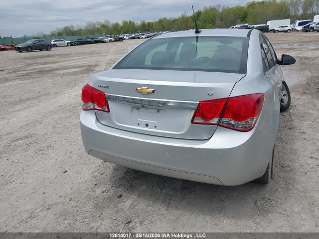 1G1PE5SBXE7441279 Chevrolet CRUZE LT