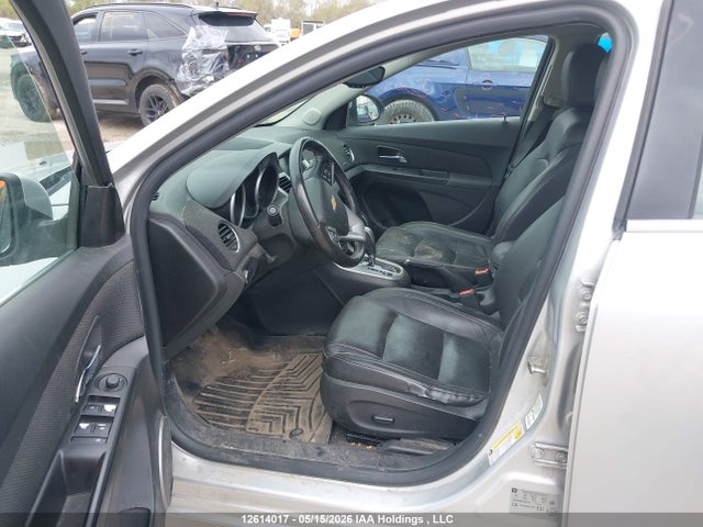 1G1PE5SBXE7441279 Chevrolet CRUZE LT