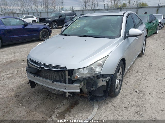 1G1PE5SBXE7441279 Chevrolet CRUZE LT