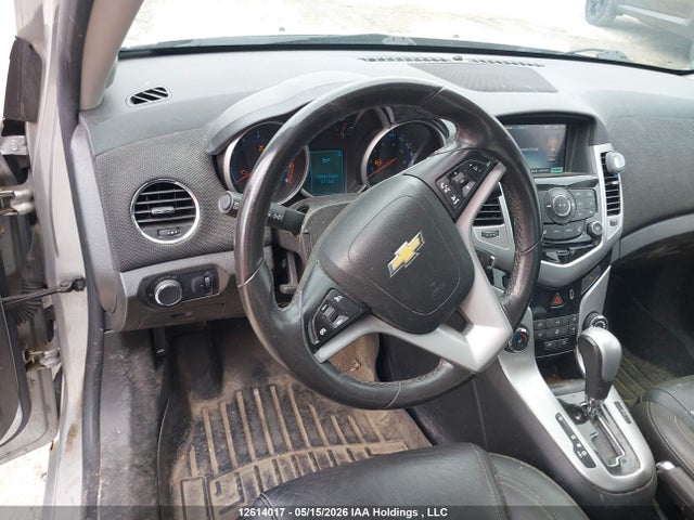 1G1PE5SBXE7441279 Chevrolet CRUZE LT