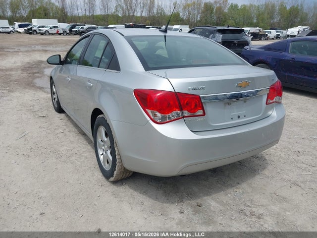 1G1PE5SBXE7441279 Chevrolet CRUZE LT
