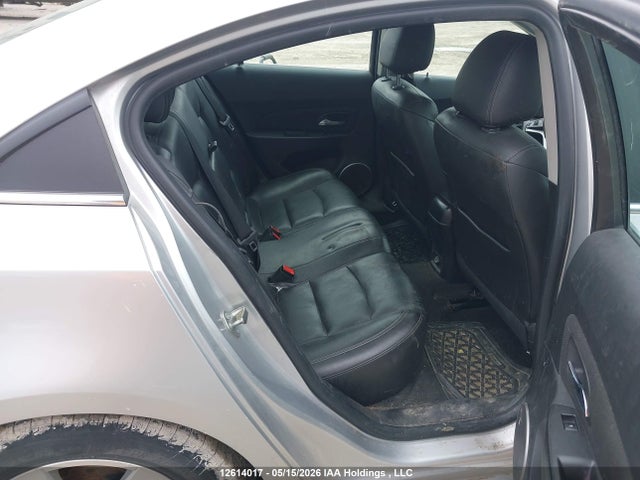 1G1PE5SBXE7441279 Chevrolet CRUZE LT