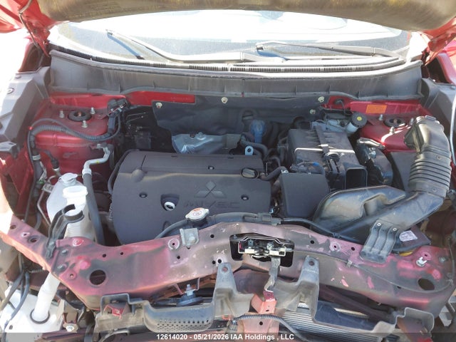 Продаж на аукціоні авто 2022 Mitsubishi Rvr Se/sel/le/gt, vin: JA4AJVAWXNU600374, номер лоту: 12614020