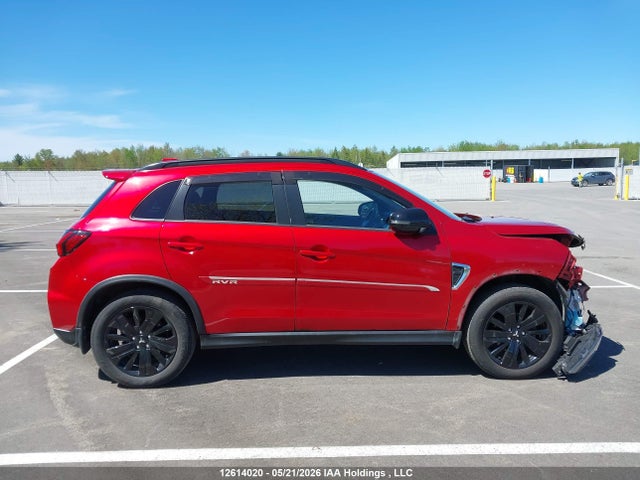 Продаж на аукціоні авто 2022 Mitsubishi Rvr Se/sel/le/gt, vin: JA4AJVAWXNU600374, номер лоту: 12614020