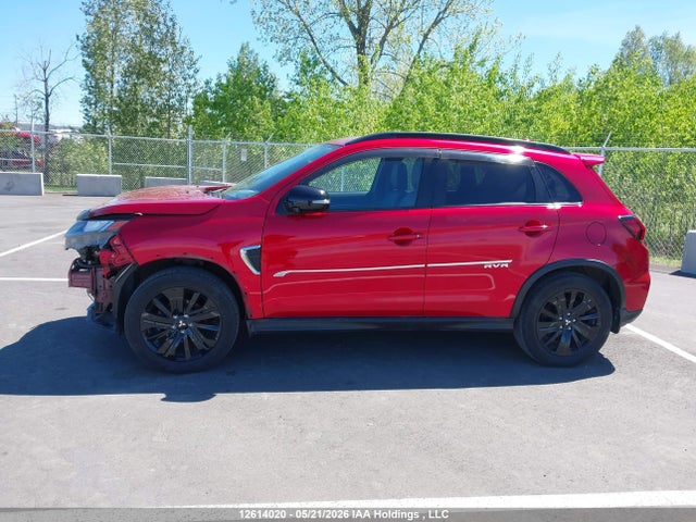 Продаж на аукціоні авто 2022 Mitsubishi Rvr Se/sel/le/gt, vin: JA4AJVAWXNU600374, номер лоту: 12614020