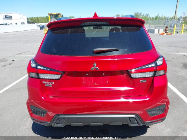Продаж на аукціоні авто 2022 Mitsubishi Rvr Se/sel/le/gt, vin: JA4AJVAWXNU600374, номер лоту: 12614020