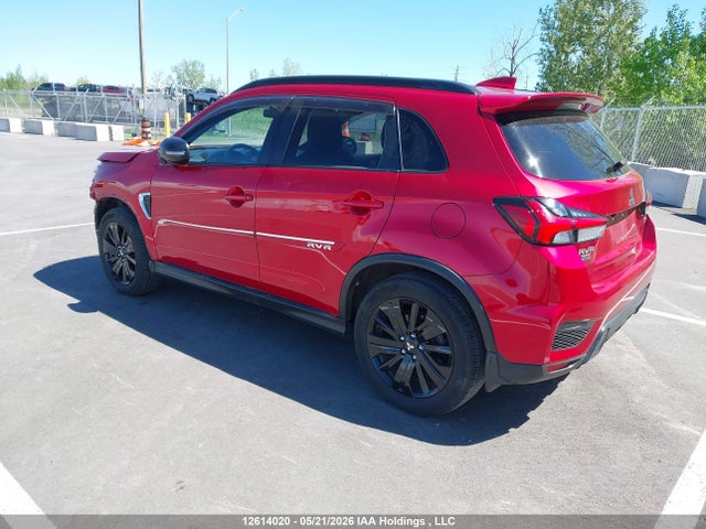 Продаж на аукціоні авто 2022 Mitsubishi Rvr Se/sel/le/gt, vin: JA4AJVAWXNU600374, номер лоту: 12614020