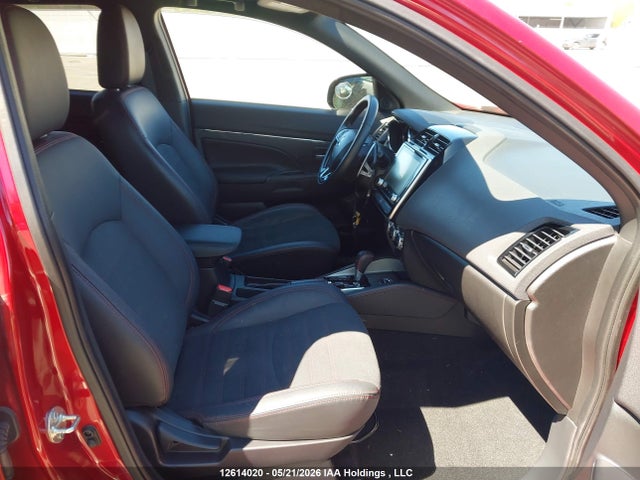 Продаж на аукціоні авто 2022 Mitsubishi Rvr Se/sel/le/gt, vin: JA4AJVAWXNU600374, номер лоту: 12614020