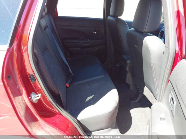 Продаж на аукціоні авто 2022 Mitsubishi Rvr Se/sel/le/gt, vin: JA4AJVAWXNU600374, номер лоту: 12614020