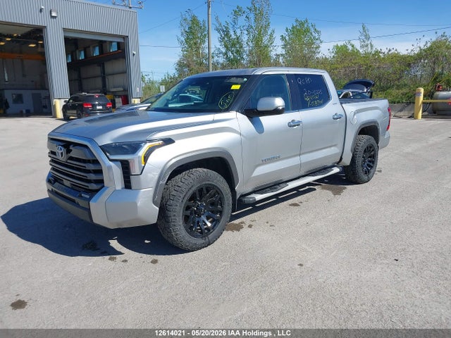 Toyota Tundra 2022 5TFJA5DB2NX018864 Image 2