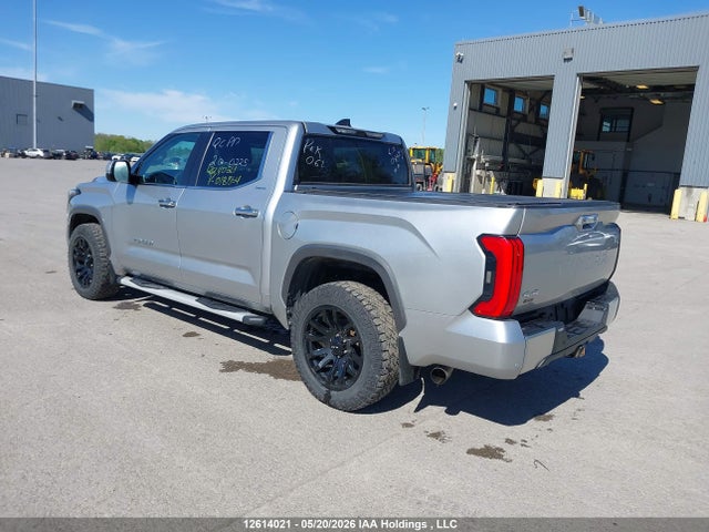Toyota Tundra 2022 5TFJA5DB2NX018864 Image 3