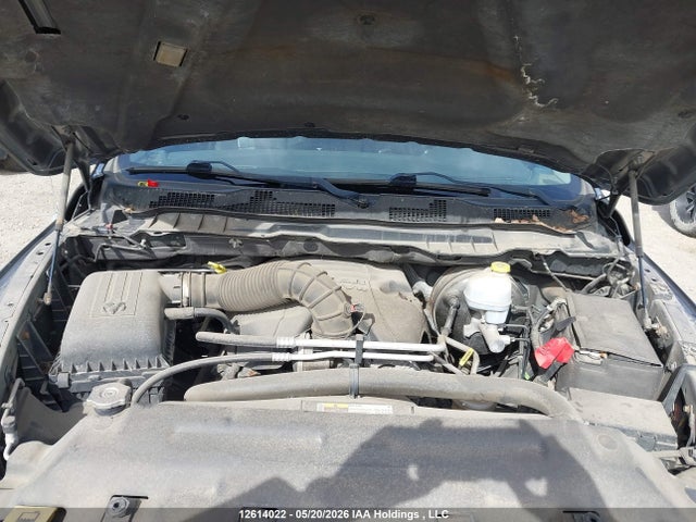 Продаж на аукціоні авто 2012 Dodge Ram 1500 Sport, vin: 1C6RD7MT4CS279638, номер лоту: 12614022