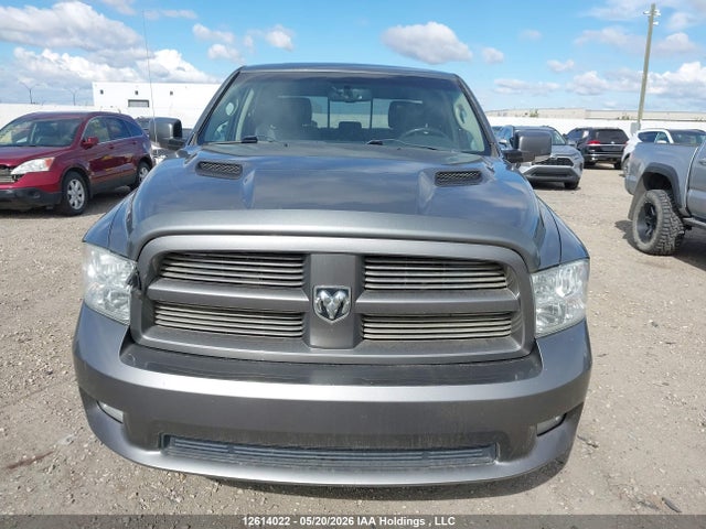 Продаж на аукціоні авто 2012 Dodge Ram 1500 Sport, vin: 1C6RD7MT4CS279638, номер лоту: 12614022