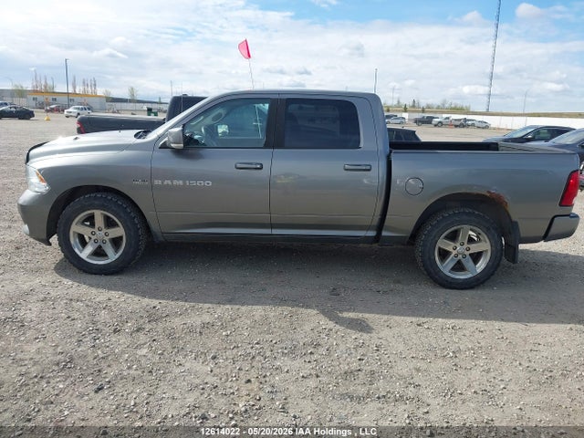 Продаж на аукціоні авто 2012 Dodge Ram 1500 Sport, vin: 1C6RD7MT4CS279638, номер лоту: 12614022
