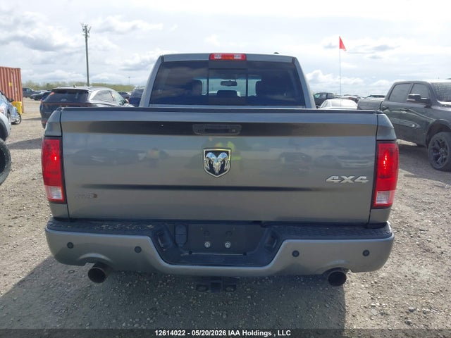 Продаж на аукціоні авто 2012 Dodge Ram 1500 Sport, vin: 1C6RD7MT4CS279638, номер лоту: 12614022
