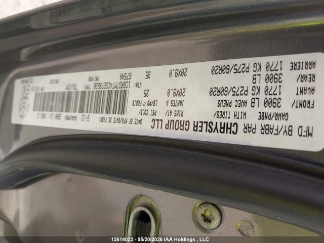 Продаж на аукціоні авто 2012 Dodge Ram 1500 Sport, vin: 1C6RD7MT4CS279638, номер лоту: 12614022