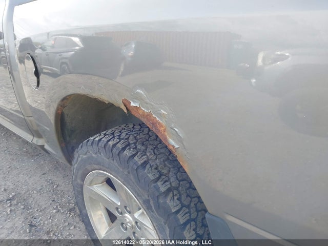 Продаж на аукціоні авто 2012 Dodge Ram 1500 Sport, vin: 1C6RD7MT4CS279638, номер лоту: 12614022