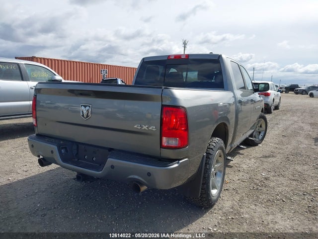 Продаж на аукціоні авто 2012 Dodge Ram 1500 Sport, vin: 1C6RD7MT4CS279638, номер лоту: 12614022