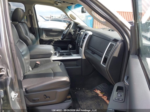 Продаж на аукціоні авто 2012 Dodge Ram 1500 Sport, vin: 1C6RD7MT4CS279638, номер лоту: 12614022