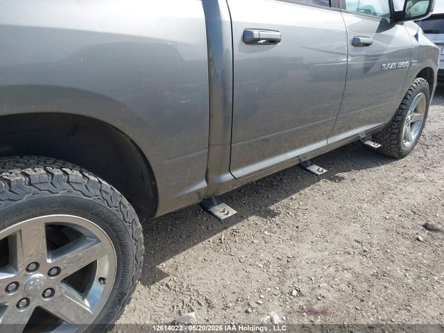 Продаж на аукціоні авто 2012 Dodge Ram 1500 Sport, vin: 1C6RD7MT4CS279638, номер лоту: 12614022