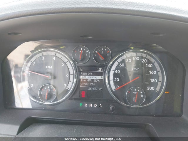 Продаж на аукціоні авто 2012 Dodge Ram 1500 Sport, vin: 1C6RD7MT4CS279638, номер лоту: 12614022