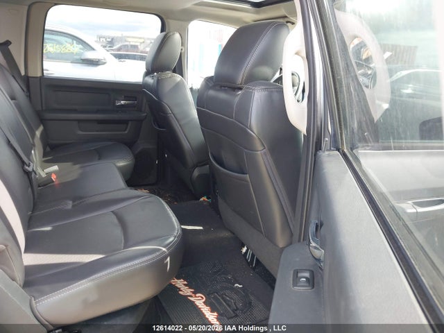 Продаж на аукціоні авто 2012 Dodge Ram 1500 Sport, vin: 1C6RD7MT4CS279638, номер лоту: 12614022
