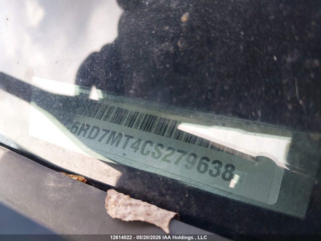 Продаж на аукціоні авто 2012 Dodge Ram 1500 Sport, vin: 1C6RD7MT4CS279638, номер лоту: 12614022