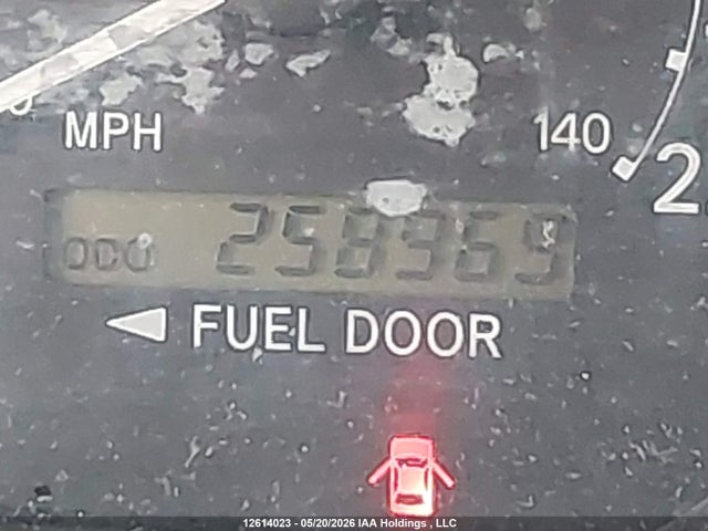 12614023 :رقم المزاد ، JT2BG22K5Y0488851 vin ، 2000 Toyota Camry Ce/le/xle مزاد بيع