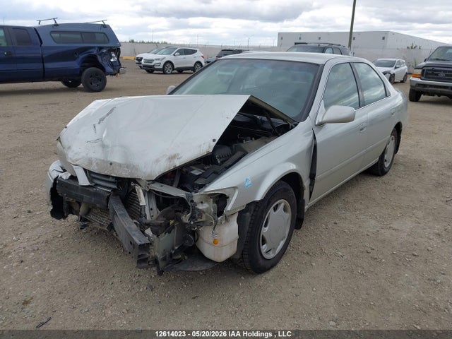 12614023 :رقم المزاد ، JT2BG22K5Y0488851 vin ، 2000 Toyota Camry Ce/le/xle مزاد بيع