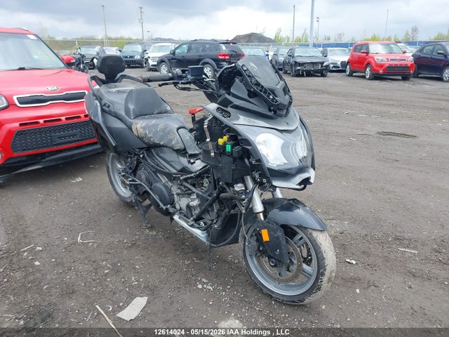 Продажа на аукционе авто 2013 Bmw C650 Gt, vin: WB1013309DZZ67859, номер лота: 12614024