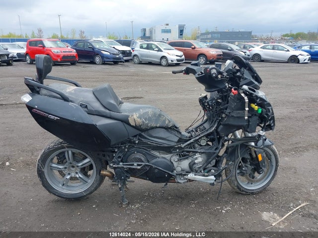 Продажа на аукционе авто 2013 Bmw C650 Gt, vin: WB1013309DZZ67859, номер лота: 12614024