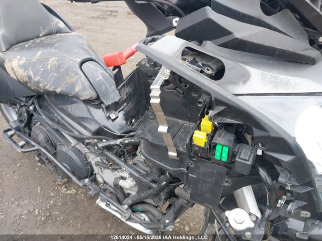 Продажа на аукционе авто 2013 Bmw C650 Gt, vin: WB1013309DZZ67859, номер лота: 12614024