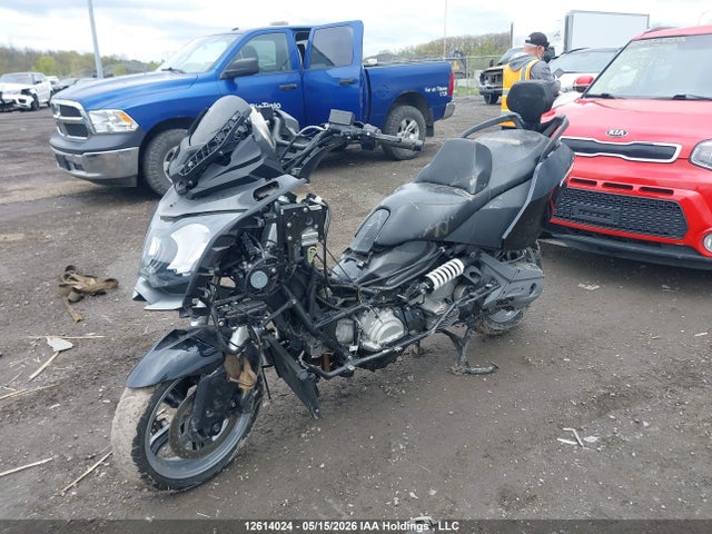 Продажа на аукционе авто 2013 Bmw C650 Gt, vin: WB1013309DZZ67859, номер лота: 12614024