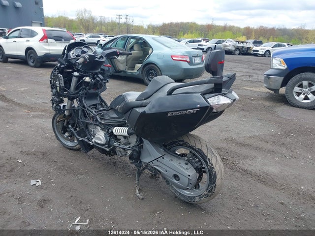 Продажа на аукционе авто 2013 Bmw C650 Gt, vin: WB1013309DZZ67859, номер лота: 12614024