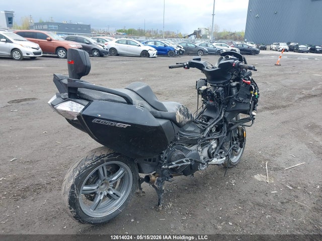 Продажа на аукционе авто 2013 Bmw C650 Gt, vin: WB1013309DZZ67859, номер лота: 12614024