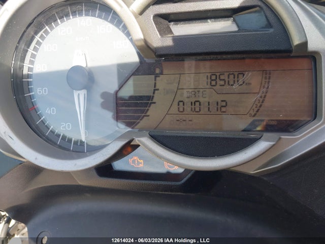 Продажа на аукционе авто 2013 Bmw C650 Gt, vin: WB1013309DZZ67859, номер лота: 12614024