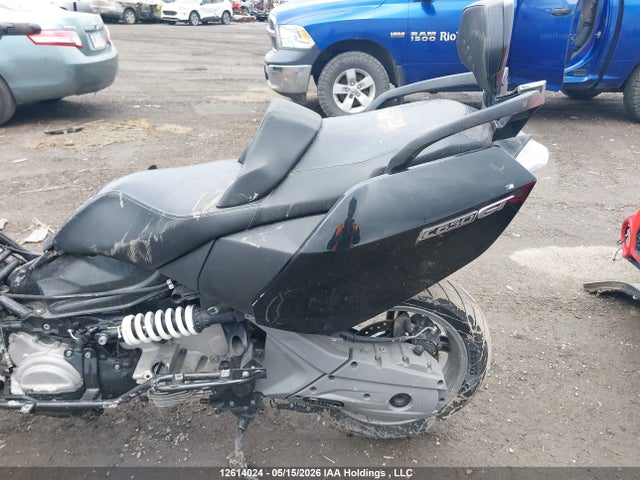 Продажа на аукционе авто 2013 Bmw C650 Gt, vin: WB1013309DZZ67859, номер лота: 12614024