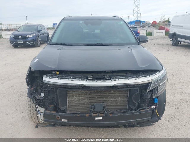 12614025 :رقم المزاد ، KNDERCAA1P7447488 vin ، 2023 Kia Seltos Ex/ex Premium مزاد بيع