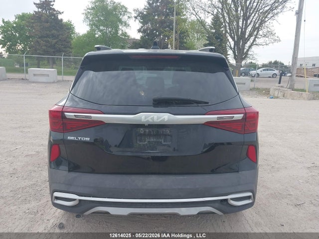 KIA Seltos Ex/ex Premium 2023 KNDERCAA1P7447488 Image 17