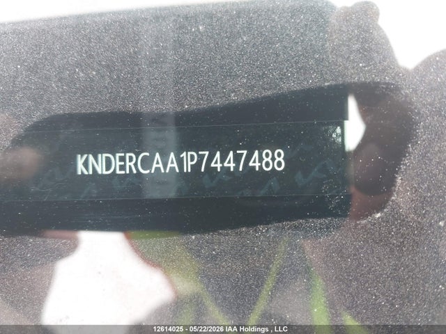 12614025 :رقم المزاد ، KNDERCAA1P7447488 vin ، 2023 Kia Seltos Ex/ex Premium مزاد بيع