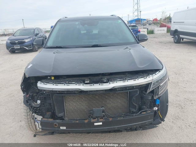 12614025 :رقم المزاد ، KNDERCAA1P7447488 vin ، 2023 Kia Seltos Ex/ex Premium مزاد بيع