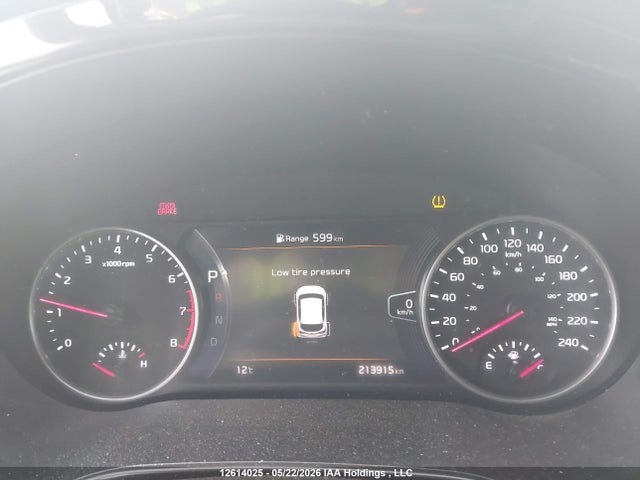 12614025 :رقم المزاد ، KNDERCAA1P7447488 vin ، 2023 Kia Seltos Ex/ex Premium مزاد بيع