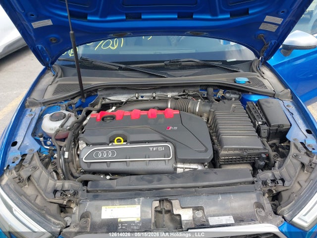 Audi Rs 3 2.5t 2018 WUABWGFF5J1904081 Image 10