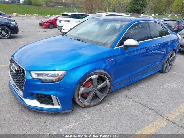 Audi Rs 3 2.5t 2018 WUABWGFF5J1904081 Image 2